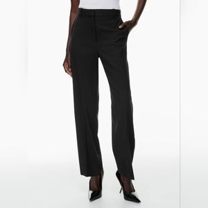 NWT Aritzia Babaton Agency Pants size 2
